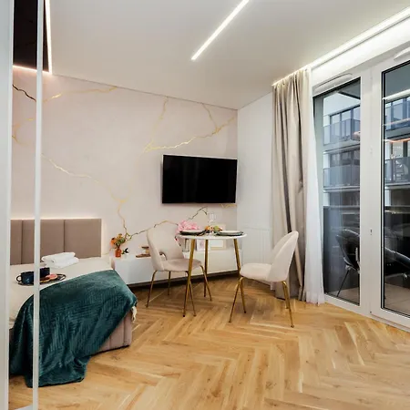 شقة Portovo Luxury Water View Old Town