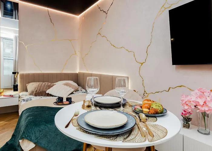 Portovo Luxury Water View Old Town