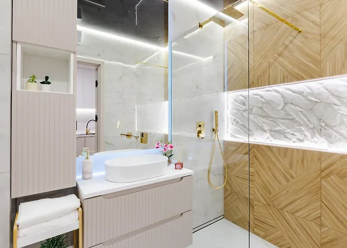 Portovo Luxury Water View Old Town شقة