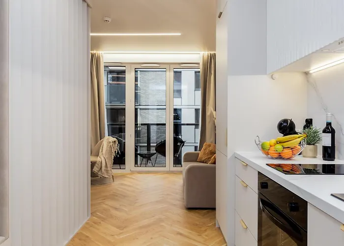 Portovo Luxury Water View Old Town شقة