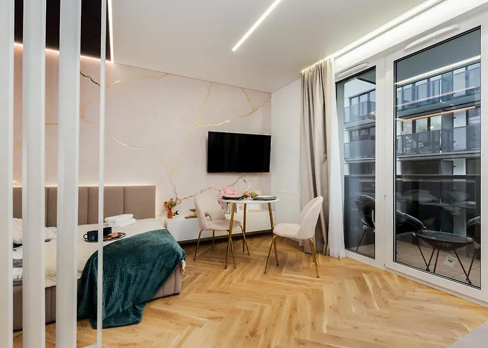 شقة Portovo Luxury Water View Old Town