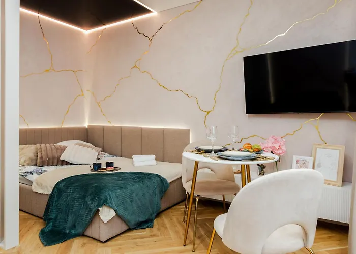 Portovo Luxury Water View Old Town شقة