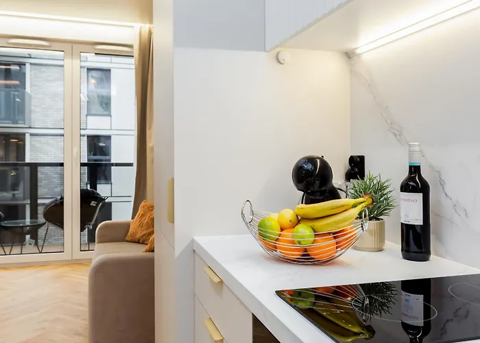 Portovo Luxury Water View Old Town شقة