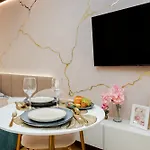 Portovo Luxury Water View Old Town Appartement Gdańsk