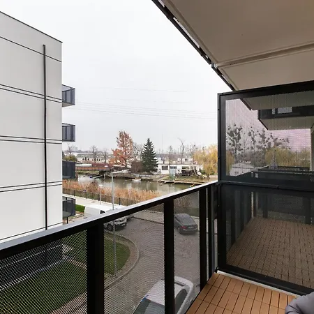 Portovo Luxury Water View Old Town *