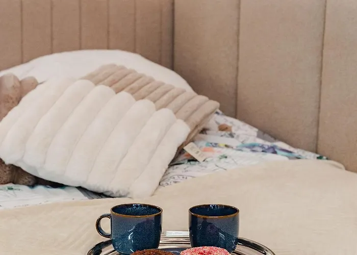 Portovo Luxury Water View Old Town Apartmán *