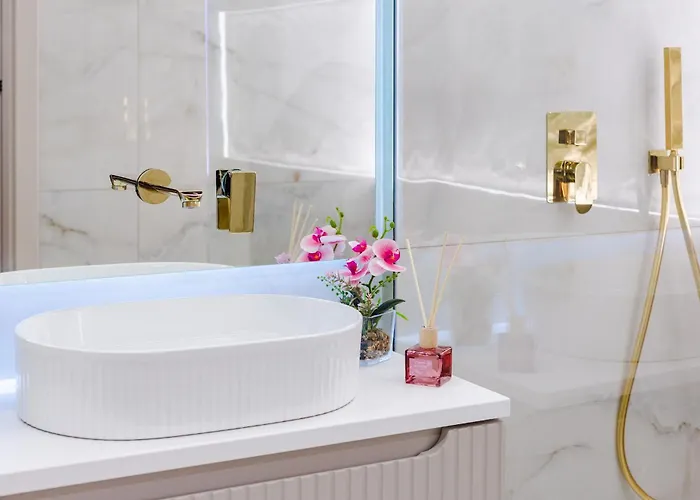 Portovo Luxury Water View Old Town Gdaňsk