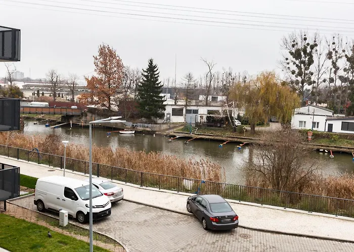 Apartmán Portovo Luxury Water View Old Town *