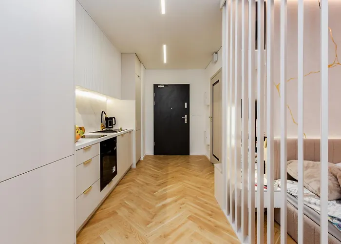 Portovo Luxury Water View Old Town * Gdaňsk