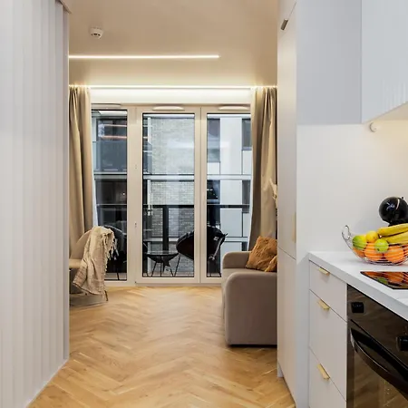 Portovo Luxury Water View Old Town 아파트